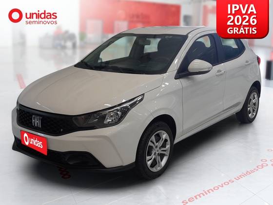 FIAT ARGO 1.0 FIREFLY FLEX DRIVE MANUAL